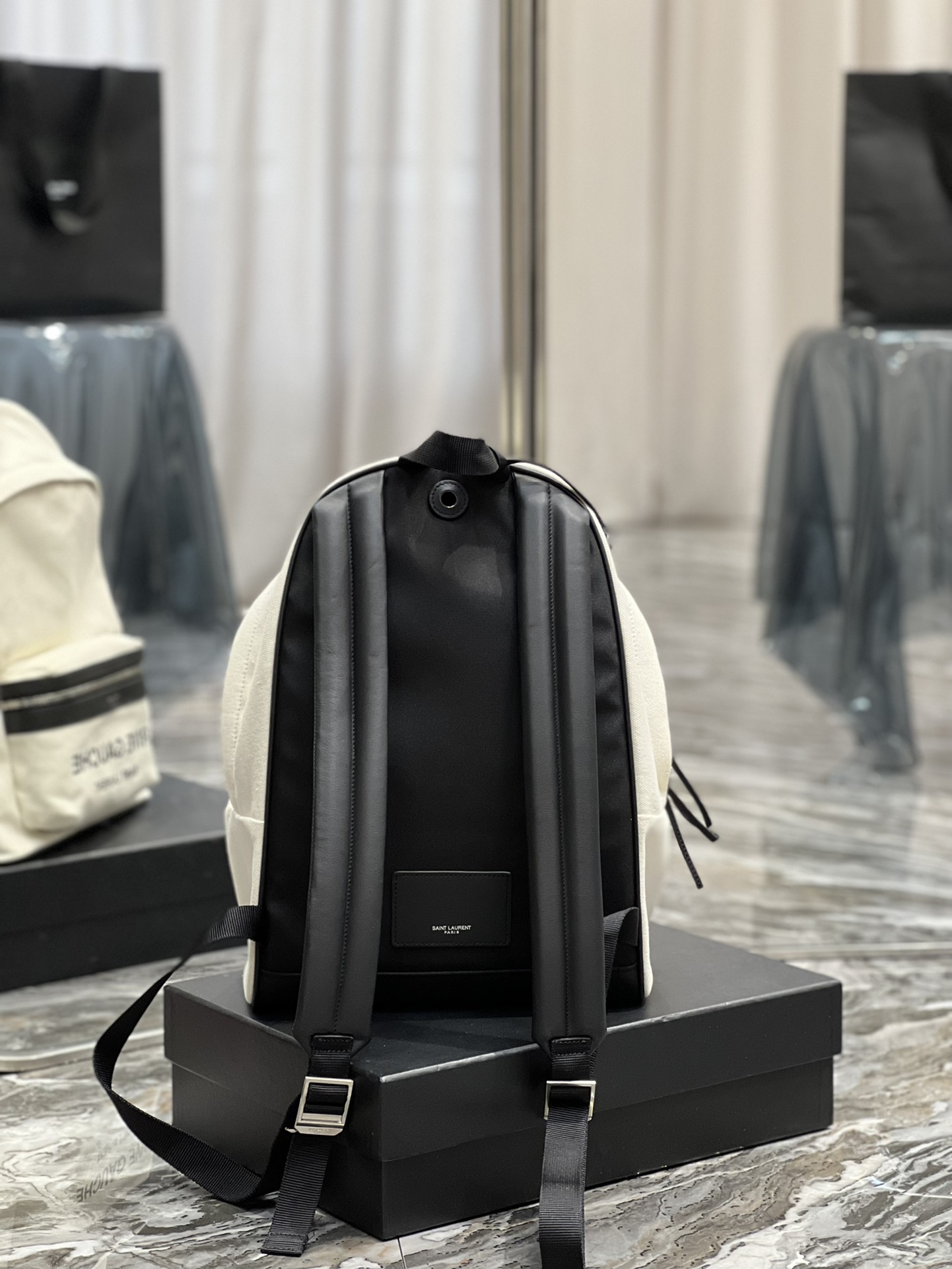 YSL Backpacks